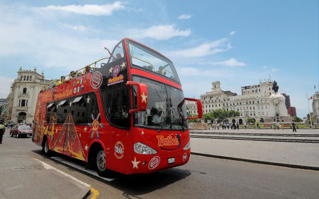 City Sightseeing Lima: Panoramic City Tour